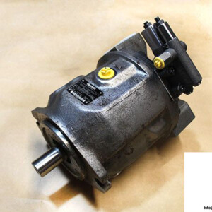 Rexroth R910942635 Axial Piston Variable Pump