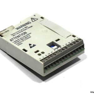 Lenze E82ZAFPC001 Profibus Communication Module