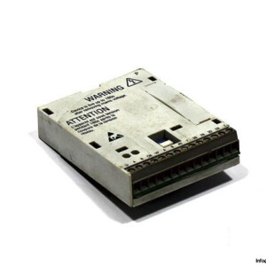 Lenze E82ZAFPC001 Profibus Communication Module