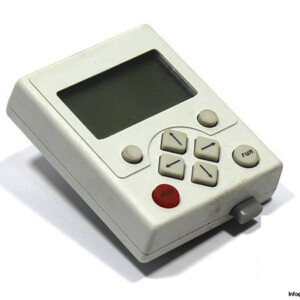 lenze-EZAEBK1001-keypad