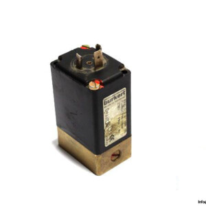 burkert-0331-C3.0-NBR-MS-FLNSH-PN0-10BAR-230V-50HZ 8W-direct-acting-solenoid-valve