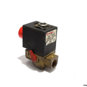 norgren-V04B286M-B4-direct-solenoid-actuated-poppet-valve