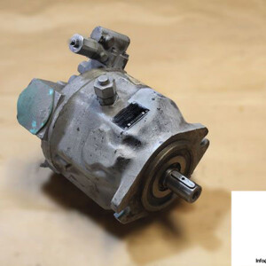 Brueninghaus Hydromatik A10VSO 71 DR /31R-PPA12N00 Axial Piston Variable Pump