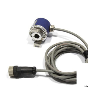 Eltra EMI38F 250S8/24PC10S3PR2 Magnetic Incremental ‎Encoder