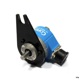 Sick Stegmann DRS60-C4A01024 Incremental Encoder