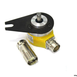 Stegmann T12101001110 Rotary Encoder ‎