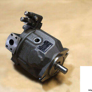 Rexroth R910907403 Axial Piston Variable Pump