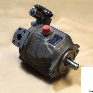 Rexroth R910939183 Axial Piston Variable Pump