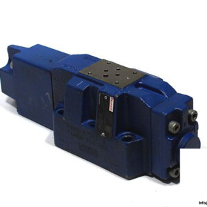 Rexroth R900972872 Operated Proportional Directional Valve