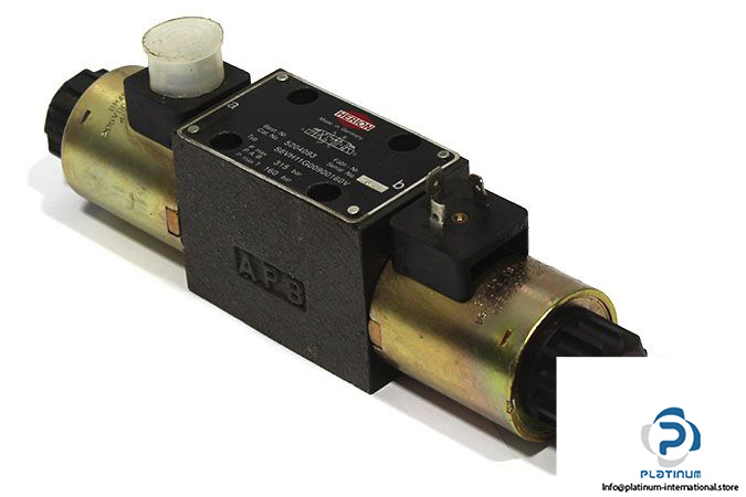 herion-S6VH11-G-009-001-6-O-V-solenoid-operated-directional-valve