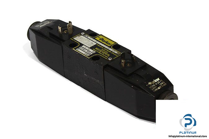parker-D-1V-W-1-C-JJ-18-solenoid-operated-directional-valve