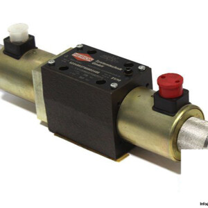 herion-S10VH10-G-019-001-5-M-V-solenoid-operated-directional-valve