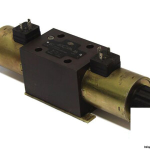 herion-S10VH83G008001600-solenoid-operated-directional-valve