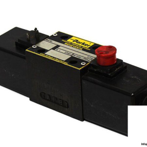 parker-D3W-11-C-JJ-23-solenoid-operated-directional-valve