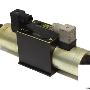 parker-D3W11CNJP30-solenoid-operated-directional-valve