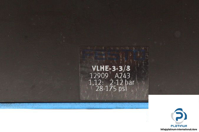 festo-12909-single-pilot-valve-for-delayed-pressure-buildup-3