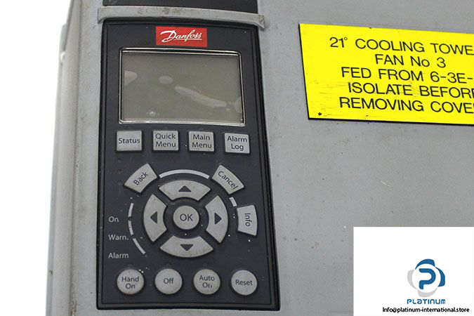 danfos-131b1854-frequency-inverter-2