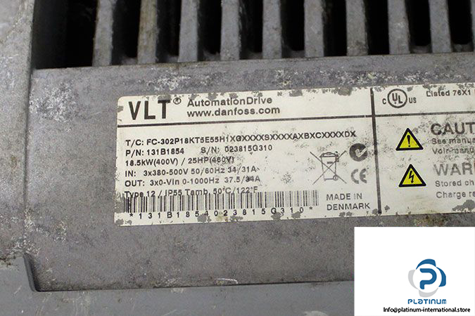 danfos-131b1854-frequency-inverter-3