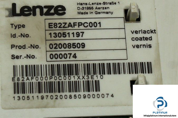 lenze-e82zafpc001-profibus-communication-module-3