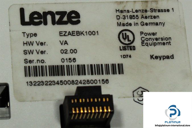 lenze-ezaebk1001-keypad-3