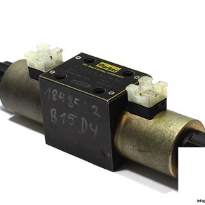 parker-D3W2CNJW30-solenoid-operated-directional-valve