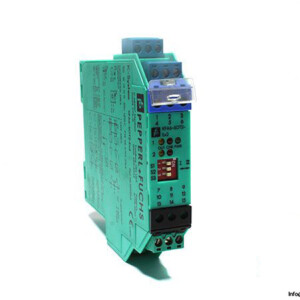 Pepperl+Fuchs KFA6-SOT2-EX2 Switch Amplifier