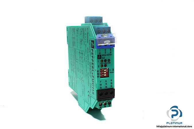pepperl+fuchs-KFA6-SOT2-EX2-switch-amplifier