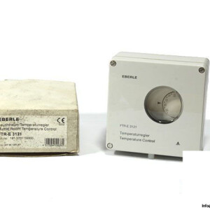 eberle-FTR-E-3121-temperature-controller