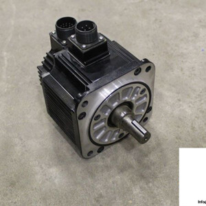 Yaskawa SGMGH-05DCA6F-OY AC Servo Motor