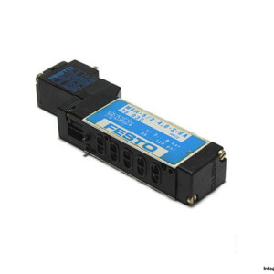 Festo-35035-air-solenoid-valve