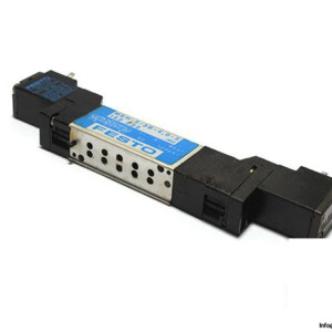 Festo-152025-double-solenoid-valve