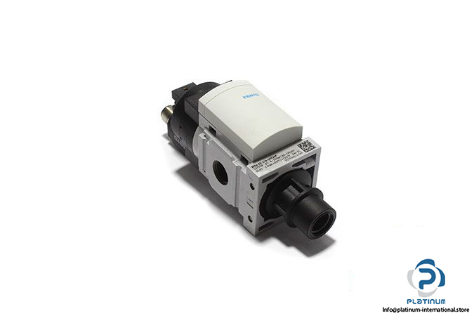 Festo-527709-shut-off-valve