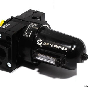 Norgren L68M-NNP-ERN Lubricators