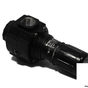 norgren-R74G-6GK-RMN-pressure-regulator