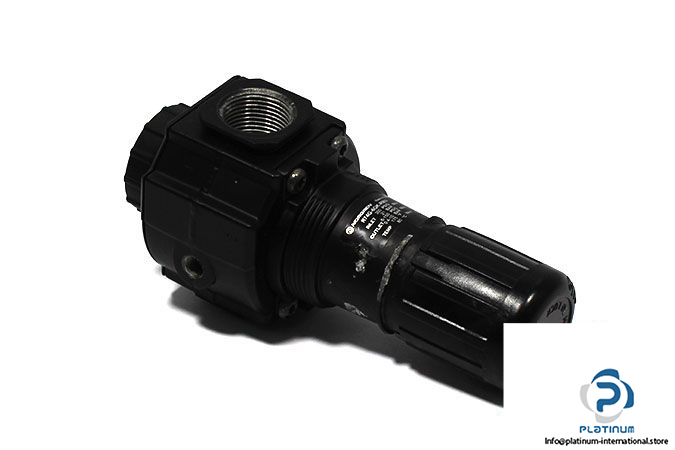 norgren-R74G-6GK-RMN-pressure-regulator