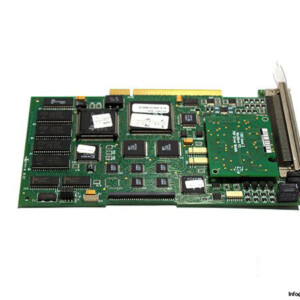 Baldor F861 Issue 3 Next Move PCI PNP Drive Module