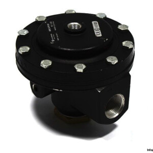 norgren-40AC-6-PX100-pilot-actuated-relief-valve