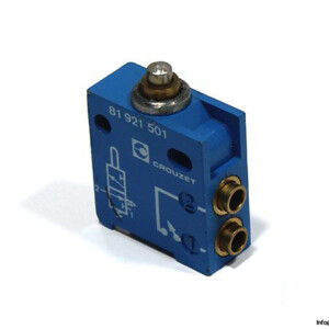 Crouzet 81 921 501 Mechanical Valve