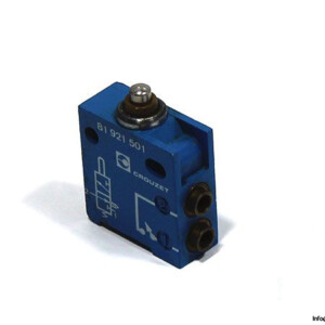 Crouzet 81 921 501 Mechanical Valve