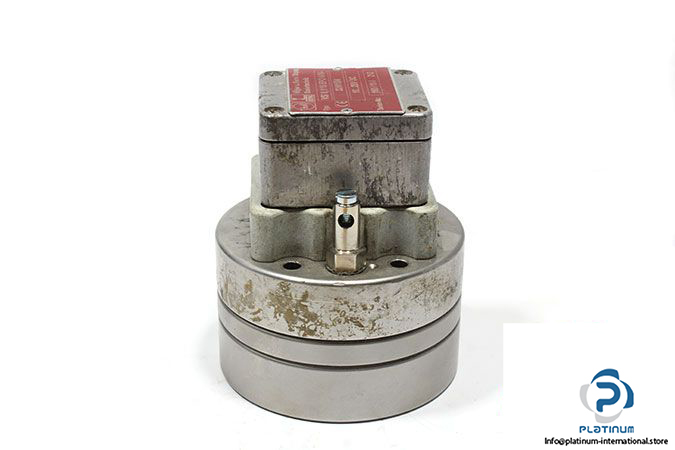 VSE.FLOW VSI 0.116 EPO 64V-32W154 FLOW METER -1