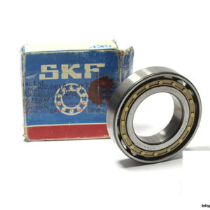 SKF N210ECM/C3 Cylindrical Roller Bearing ‎