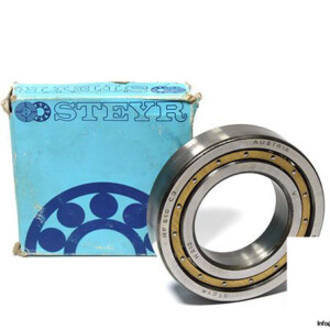 steyr-NF210M_C3-cylindrical-roller-bearing