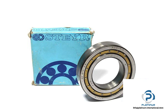 steyr-NF210M_C3-cylindrical-roller-bearing