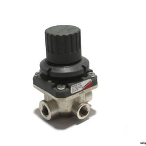 Camozzi M008-R00 Micro Pressure Regulator