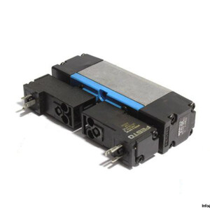 Festo-191319-double-solenoid-valve