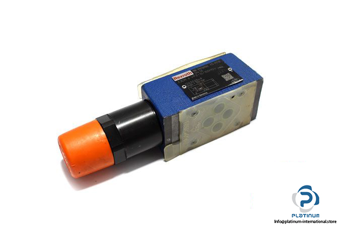 rexroth-R901160162-pilot-operated-pressure-reducing-valve