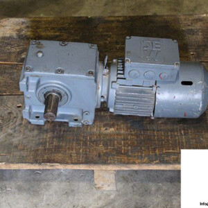 sew-S52-DT_10-4BM-helical-worm-gearmotor