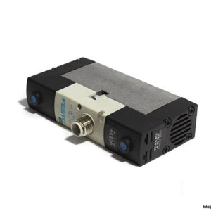 Festo 534557 Double AIR Solenoid Valve