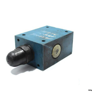 Rexroth R900424163 Pressure Relief Valve