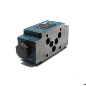 Rexroth Z2S 10-1-32/ Pilot Operated Check Valve